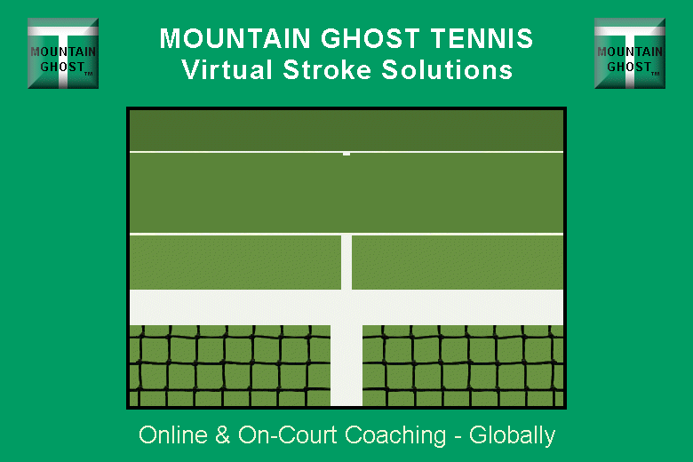 Mountain Ghost Tennis - Coaching